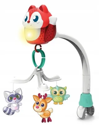 Produktbild von Smily Play Mobile mit Projektor und Spieluhr für Babys