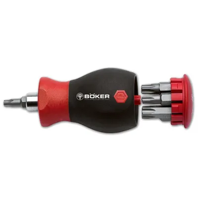 Produktbild von Böker Plus Torx Toolkit (09BO700) (+)