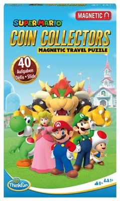 Produktbild von Super Mario™: Coin Collectors Thinkfun 76547