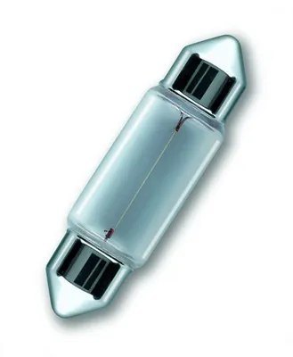 Produktbild von OSRAM C5W 24V 3W SV8.5-8 Original Faltschachtel 1st.