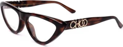 Produktbild von Jimmy Choo Sonnenbrille JC255/G 086 55 17 140