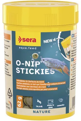 Productafbeelding van Sera O-Nip Stickies 2.200ML