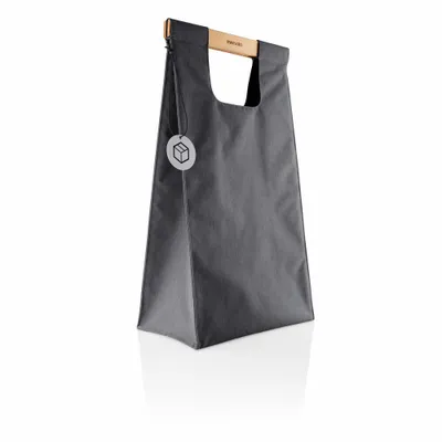 Produktbild von Eva Solo Mülltrennungstasche, Abfallbehälter, Nylon, Silikon, Dark grey, 28 L, 530691