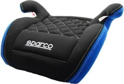 Produktbild von SPARCO Sitzerhöhung F100KBKBL-PIK Polyester 1kg