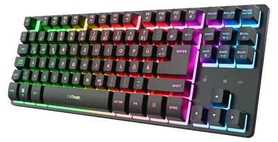 Produktbild von Dothix TKL Gaming Tastatur Kabellos Deutsches Layout QWERTZ GAME MODE