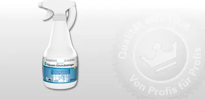 Produktbild von Jaeger Fliesen Grundreiniger 500ml