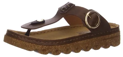 Produktbild von Rieker Pantolette braun in Gr. 40