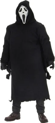 Obrázek produktu pro Ghost Face Ultimate Actionfigur Ghost Face 18 cm