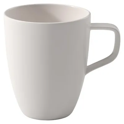 Produktbild von Villeroy & Boch Vorteilset 6 Stück Artesano Original Becher mit Henkel Premium Porcelain weiß 1041309651