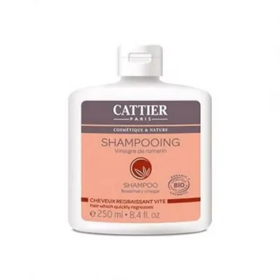 Zdjęcie produktu dla Cattier Paris Cattier Szampon do włosów przetłuszczających się 250ml