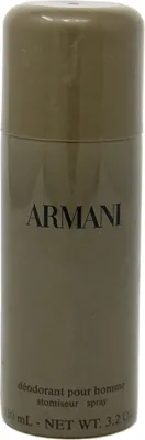 Produktbild von Armani Deodorant Pour Homme Spray Atomiseur 150ml