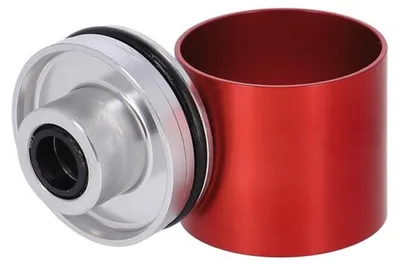Zdjęcie produktu dla RockShox Seal Head Upgrade Kit DebonAir 38mm, ZEB (A1+/2021+), C1, srebrny