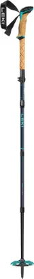 Produktbild von Leki Bernina FX Carbon Midnight Blue/Darkblue/Mint 100 - 120 cm Trekkingstöcke