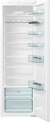 Obrázek produktu pro Gorenje RI4182E1, Vestavěné, Bílá, Otočné, Nerezová ocel, Temperované sklo, Pravý