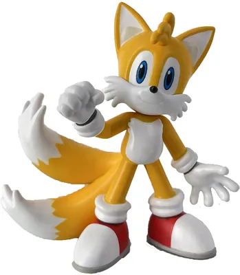 Imagen del producto de Figura Tails Sonic 7,5 cms