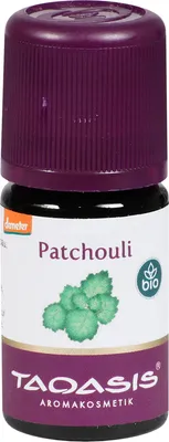 Produktbild von PATCHOULI DEMETER, 5 ml ätherisches Öl