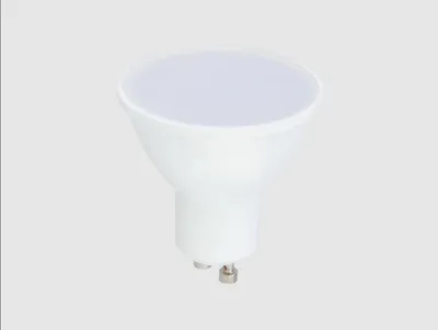 Produktbild von LEDOM LED GU10 3W Reflektor 240lm 120° 220-240V Warmweiß 3000K