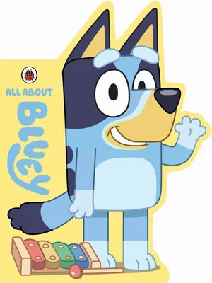 Zdjęcie produktu dla Bluey: All About Bluey