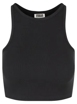 Immagine prodotto di Urban Classics - Top corto da donna TN1269 (3XL) (nero)