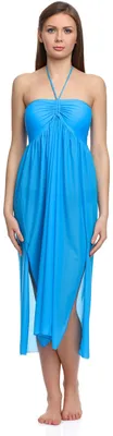 Produktbild von Elzusha – Vielseitiges Strandkleid für Damen