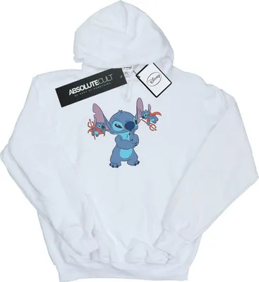 Produktbild von Disney - "Little Devils" Kapuzenpullover für Herren BI6977 (S) (Weiß)