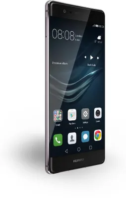 Produktbild von Huawei P9 Plus, 14 cm (5.5"), 4 GB, 64 GB, 12 MP, Android 6.0, Grau