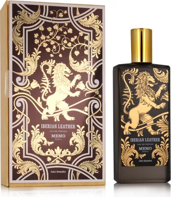 Produktbild von Memo Paris Iberian Leather Eau De Parfum 75 ml (unisex)