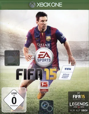 Produktbild von FIFA 15 - Xbox One