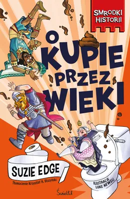 Produktbild von Smrodki historii. O kupie przez wieki.