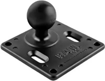 Produktbild von Honeywell RT10-MNT-RAM-C, Schwarz