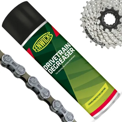 Obrázok produktu pre FENWICKS Čistič a odmasťovač prevodov bicyklov, 500 ml