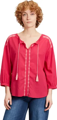Produktbild von Cartoon Damen Bluse 100% Baumwolle