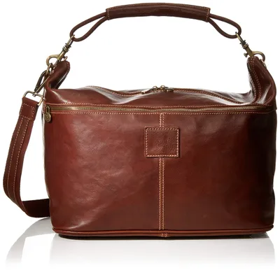 Imagen del producto de Chicca Tutto Moda CBC18427OPGF22, bolso de mano uni para adultos, 21x25x42 cm