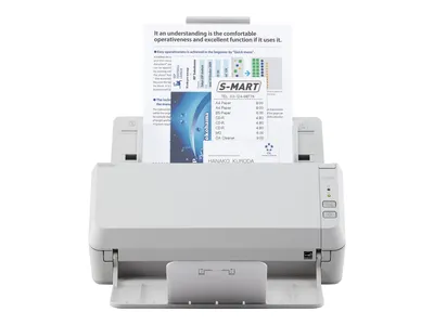 Obrázok produktu pre Skener Ricoh SP-1130N s ADF 600 x 600 DPI A4 sivý