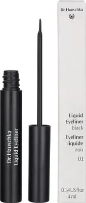 Produktbild von Dr. Hauschka Dr. Hauschka Liquid Eyeliner 01 Black 1st