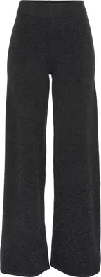 Produktbild von LASCANA Strickhose Anthrazit Größe 44/46