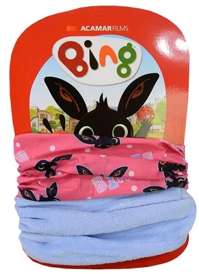 Obrázek produktu pro EplusM Bing Zateplený nákrčník dívčí fleece