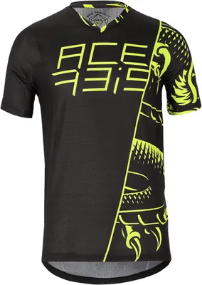 Immagine prodotto di Maglia da ciclismo Acerbis Combat Taglia: L