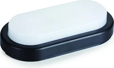 Obrázek produktu pro Standardní světlo BL198, 7W, LED, IP54, černé
