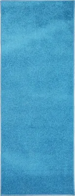 Immagine prodotto di 67x400 cm Tappeto Eton turchese