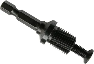 Produktbild von Adapter für Bohrfutter mit 1/4" Sechskantschaft und 1/2"-20 UNF Gewinde