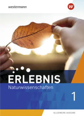 Obrázek produktu pro Erlebnis Naturwissenschaften 1. Schulbuch. Allgemeine Ausgabe