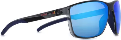 Produktbild von Red Bull Spect Eyewear Red Bull SPECT DRIFT-11 brown with blue mirror