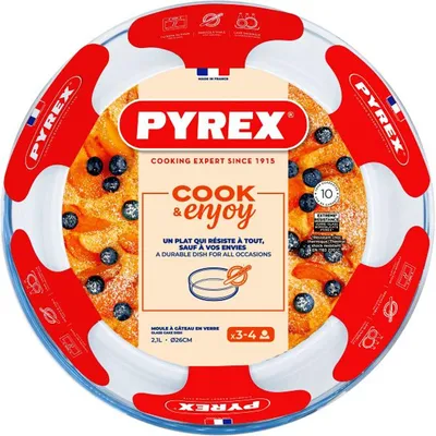 Produktbild von Cook & Enjoy Kuchenform 26cm - 6 Stück