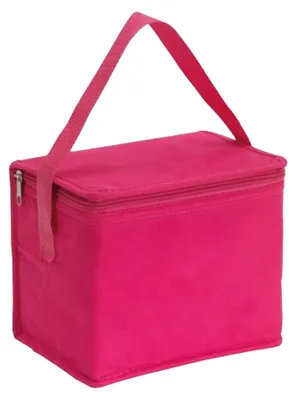 Produktbild von L-Merch - Kühltasche "Celsius" LT3376 (Einheitsgröße) (Pink)