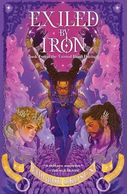 Produktbild von Exiled by Iron