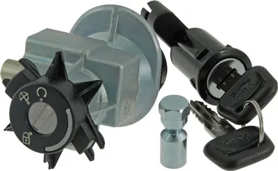 Produktbild von Schlossset Motoforce für Speedfight 2 (ohne Wegfahrsperre) 50