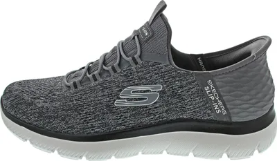 Zdjęcie produktu dla Skechers Sneaker in grau, Gr. 47.5