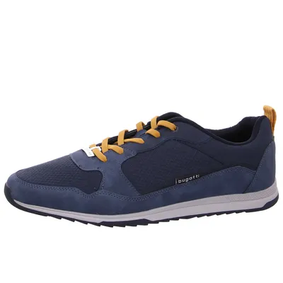 Produktbild von Bugatti Riptide Schnürer Blau