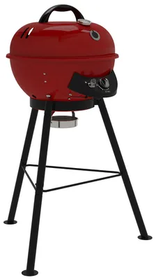 Produktbild von Outdoorchef City Gasgrill 420 G SE Red mit Tasche